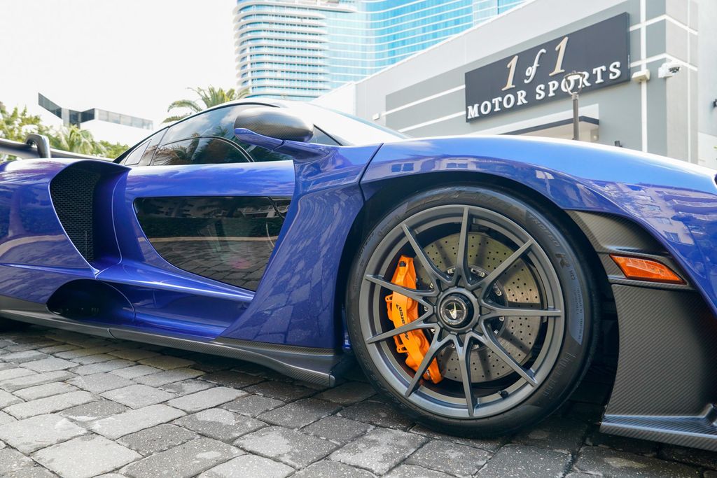 2019 McLaren Senna  - 22972595 - 34