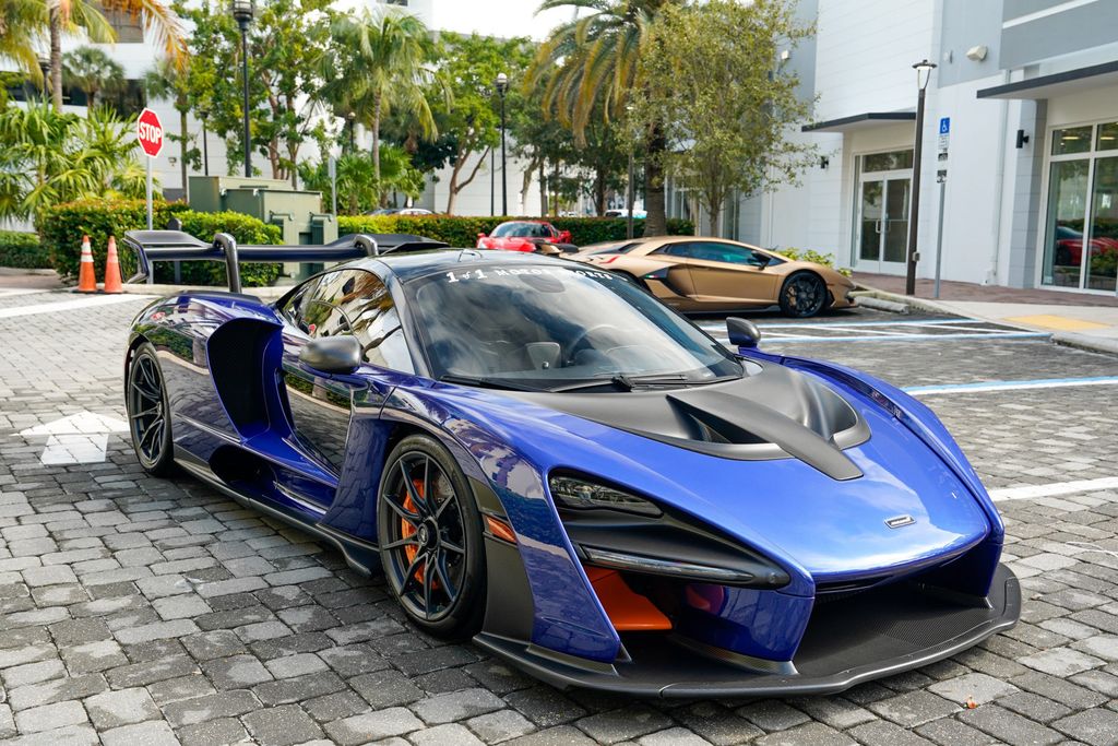 2019 McLaren Senna  - 22972595 - 36