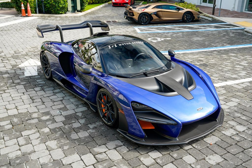 2019 McLaren Senna  - 22972595 - 37