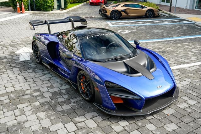 2019 McLaren Senna  - 22972595 - 37