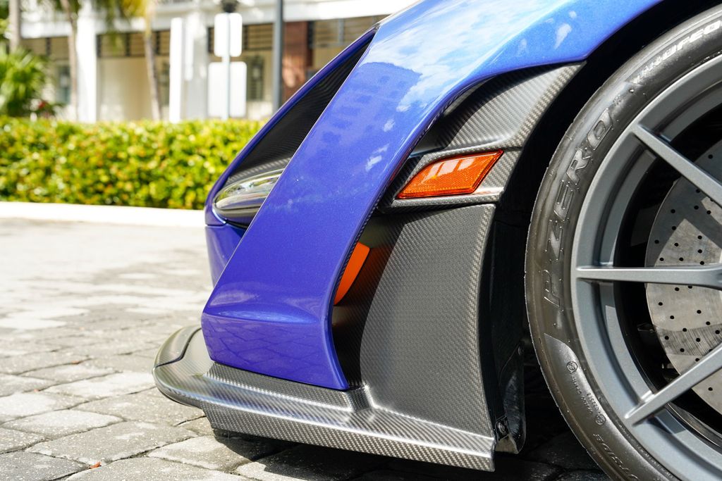 2019 McLaren Senna  - 22972595 - 44