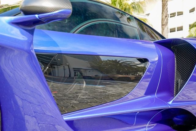 2019 McLaren Senna  - 22972595 - 45