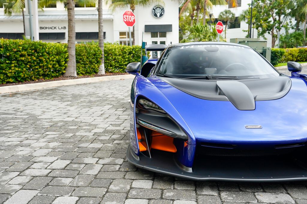 2019 McLaren Senna  - 22972595 - 4