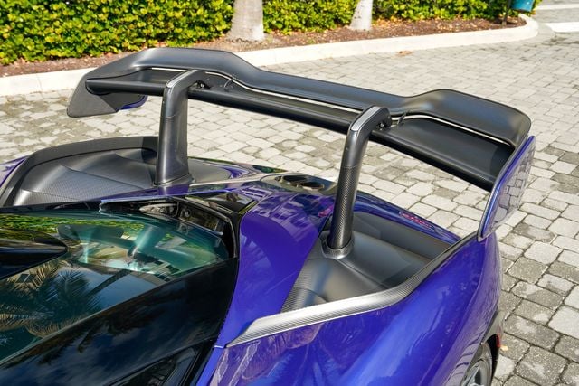 2019 McLaren Senna  - 22972595 - 49