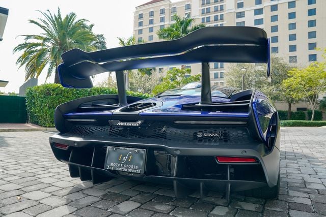 2019 McLaren Senna  - 22972595 - 51