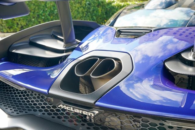2019 McLaren Senna  - 22972595 - 52