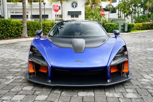 2019 McLaren Senna  - 22972595 - 5