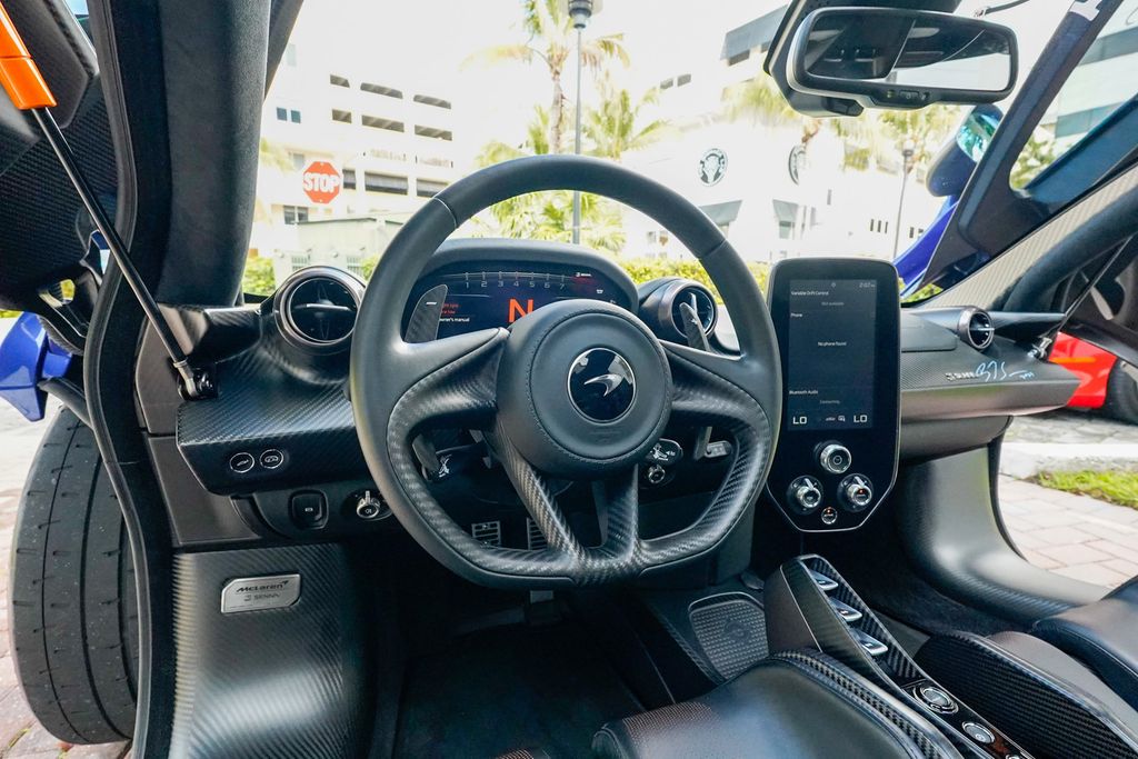 2019 McLaren Senna  - 22972595 - 60