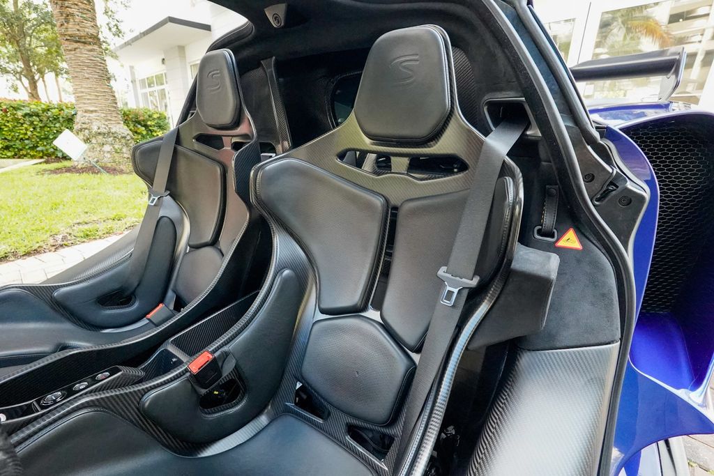 2019 McLaren Senna  - 22972595 - 63