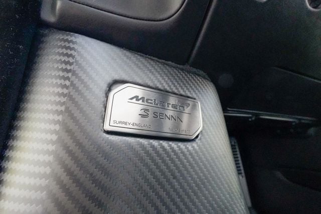 2019 McLaren Senna  - 22972595 - 69