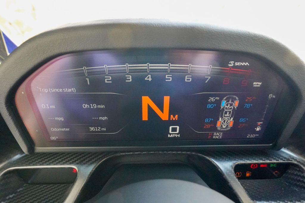 2019 McLaren Senna  - 22972595 - 72