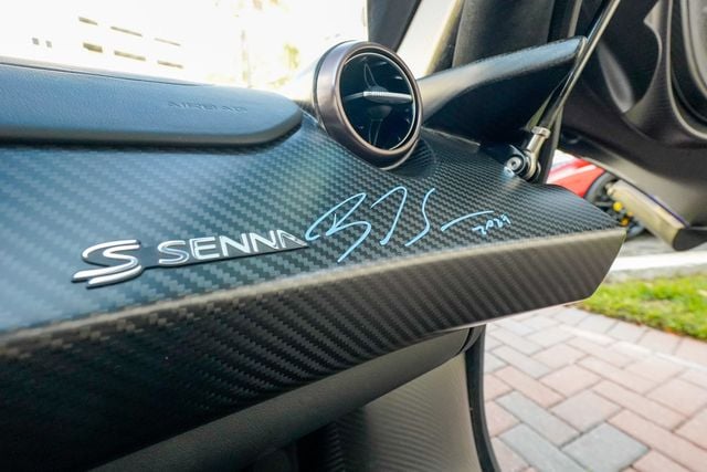 2019 McLaren Senna  - 22972595 - 77