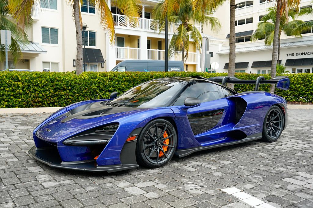 2019 McLaren Senna  - 22972595 - 7
