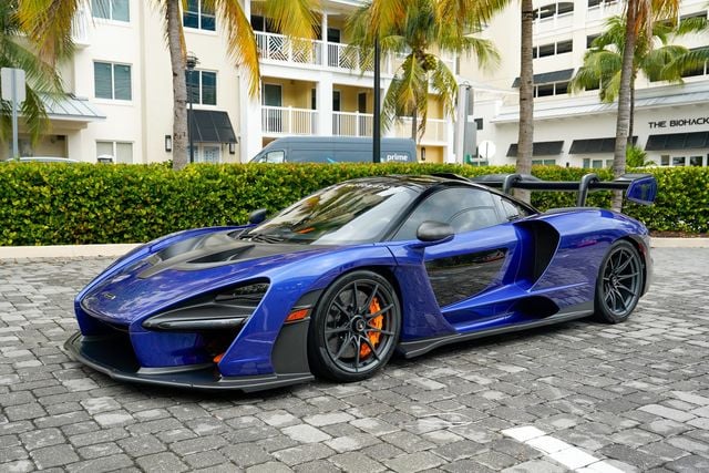 2019 McLaren Senna  - 22972595 - 7