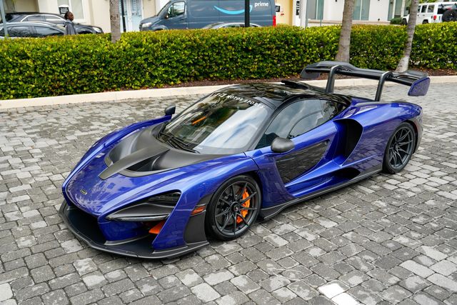 2019 McLaren Senna  - 22972595 - 8