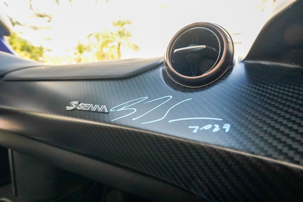 2019 McLaren Senna  - 22972595 - 97