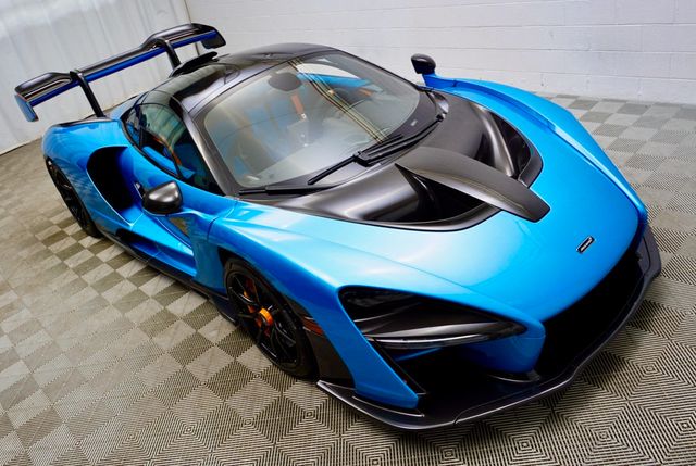 2019 McLaren SENNA From The Kip Sheward Motorsports "Private Collection",  - 20794596 - 0