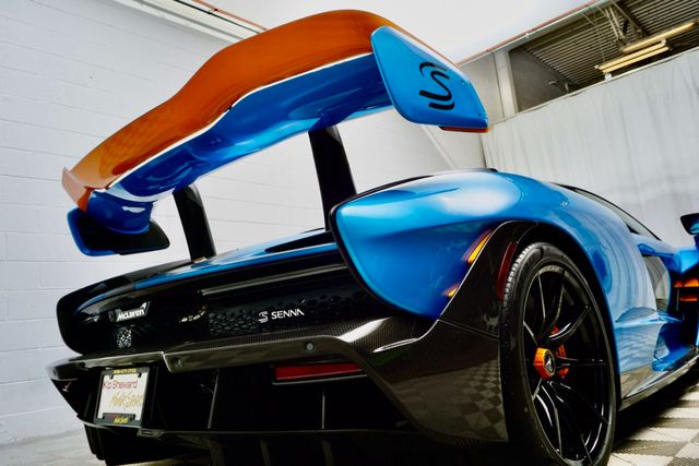 2019 McLaren SENNA From The Kip Sheward Motorsports "Private Collection",  - 20794596 - 10
