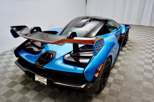 2019 McLaren SENNA From The Kip Sheward Motorsports "Private Collection",  - 20794596 - 13