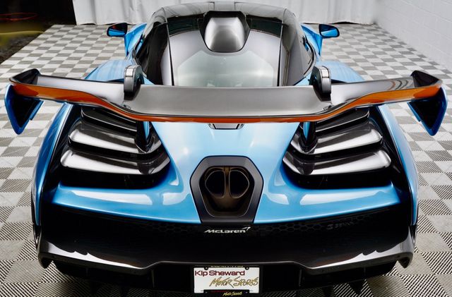 2019 McLaren SENNA From The Kip Sheward Motorsports "Private Collection",  - 20794596 - 16
