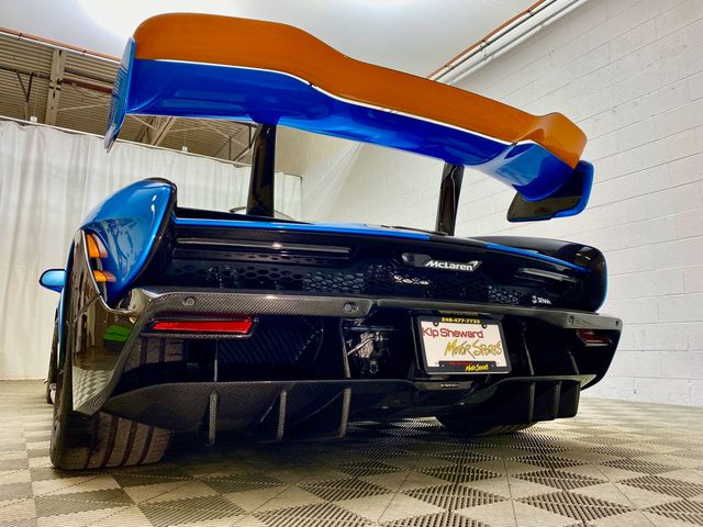2019 McLaren SENNA From The Kip Sheward Motorsports "Private Collection",  - 20794596 - 19