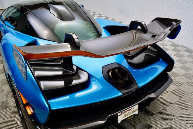 2019 McLaren SENNA From The Kip Sheward Motorsports "Private Collection",  - 20794596 - 20