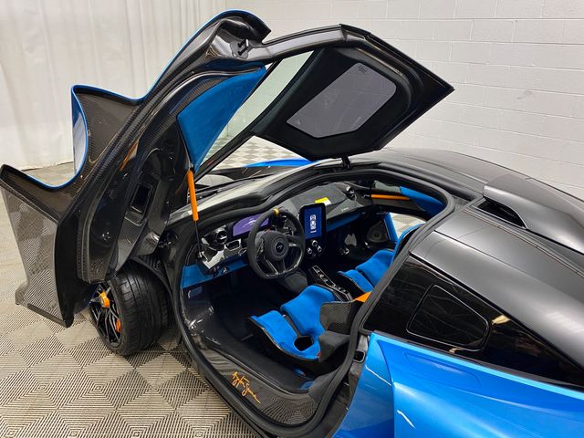 2019 McLaren SENNA From The Kip Sheward Motorsports "Private Collection",  - 20794596 - 28