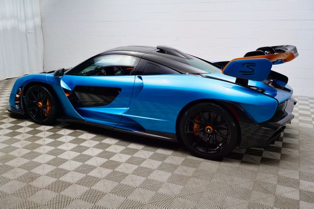 2019 McLaren SENNA From The Kip Sheward Motorsports "Private Collection",  - 20794596 - 33