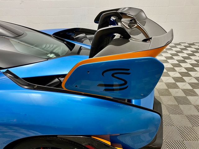 2019 McLaren SENNA From The Kip Sheward Motorsports "Private Collection",  - 20794596 - 38
