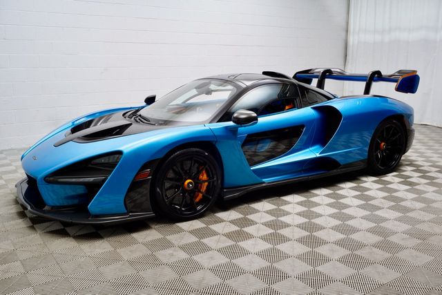 2019 McLaren SENNA From The Kip Sheward Motorsports "Private Collection",  - 20794596 - 39