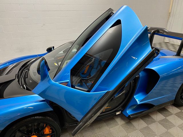 2019 McLaren SENNA From The Kip Sheward Motorsports "Private Collection",  - 20794596 - 40