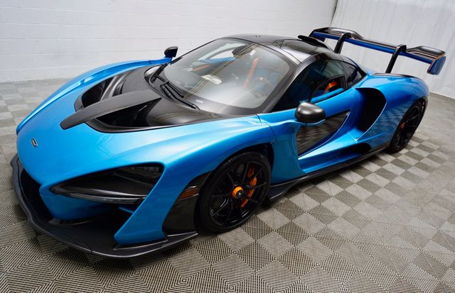 2019 McLaren SENNA From The Kip Sheward Motorsports "Private Collection",  - 20794596 - 42