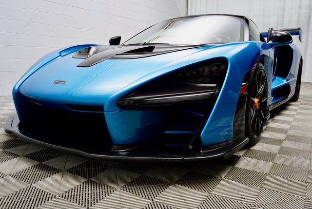 2019 McLaren SENNA From The Kip Sheward Motorsports "Private Collection",  - 20794596 - 43