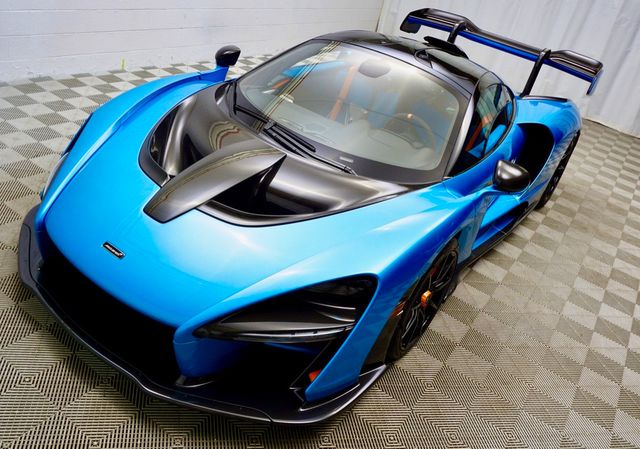 2019 McLaren SENNA From The Kip Sheward Motorsports "Private Collection",  - 20794596 - 46