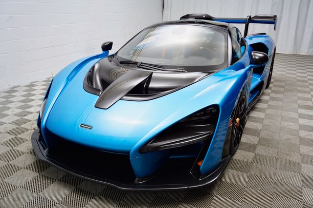 2019 McLaren SENNA From The Kip Sheward Motorsports "Private Collection",  - 20794596 - 48