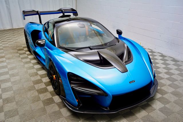 2019 McLaren SENNA From The Kip Sheward Motorsports "Private Collection",  - 20794596 - 51