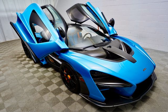 2019 McLaren SENNA From The Kip Sheward Motorsports "Private Collection",  - 20794596 - 55