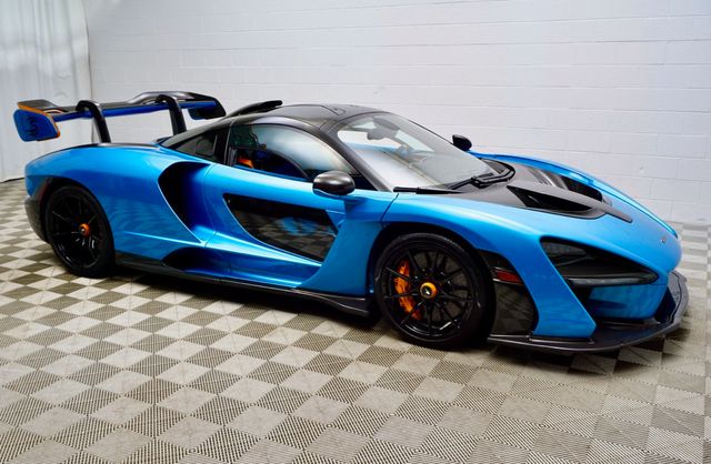 2019 McLaren SENNA From The Kip Sheward Motorsports "Private Collection",  - 20794596 - 58