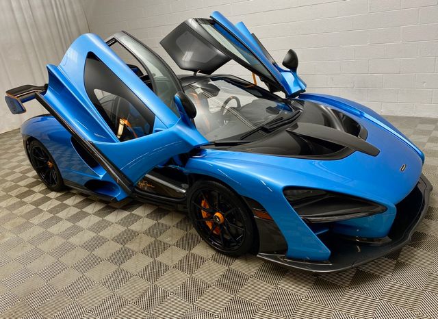 2019 McLaren SENNA From The Kip Sheward Motorsports "Private Collection",  - 20794596 - 60