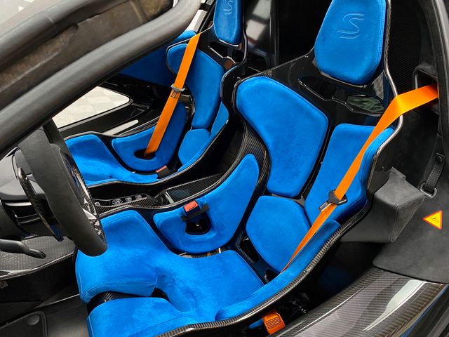 2019 McLaren SENNA From The Kip Sheward Motorsports "Private Collection",  - 20794596 - 65