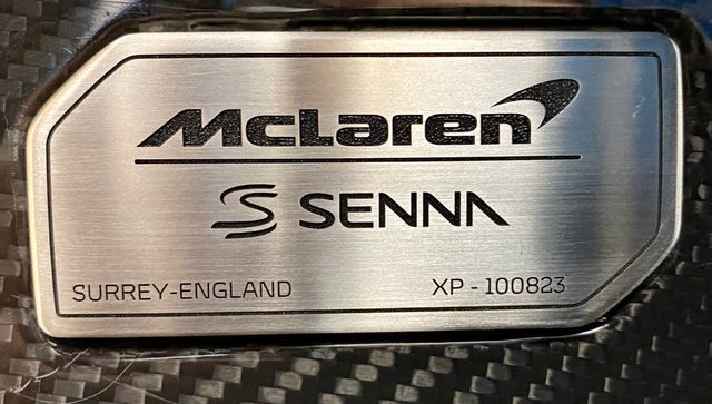2019 McLaren SENNA From The Kip Sheward Motorsports "Private Collection",  - 20794596 - 81