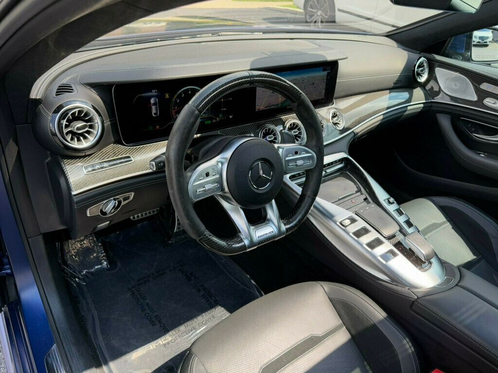 2019 Mercedes Benz AMG GT GT 53 photo 10