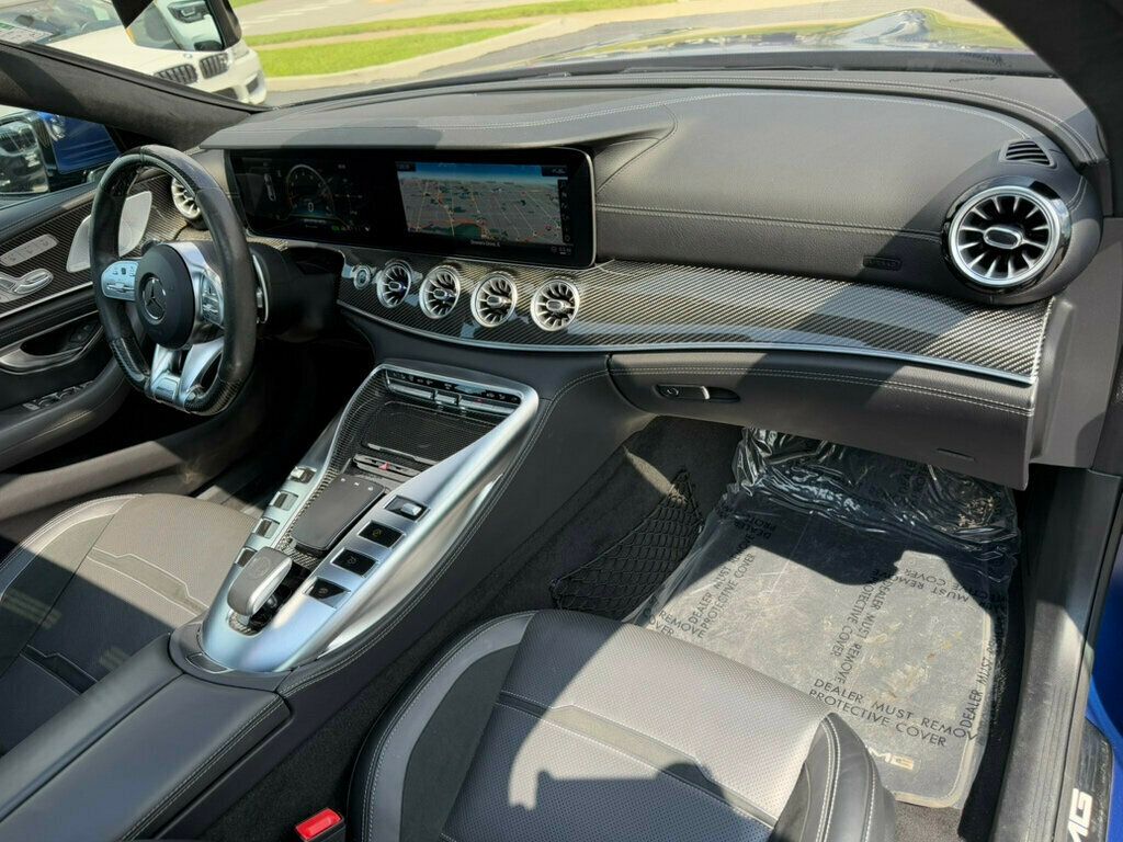 2019 Mercedes Benz AMG GT GT 53 photo 11