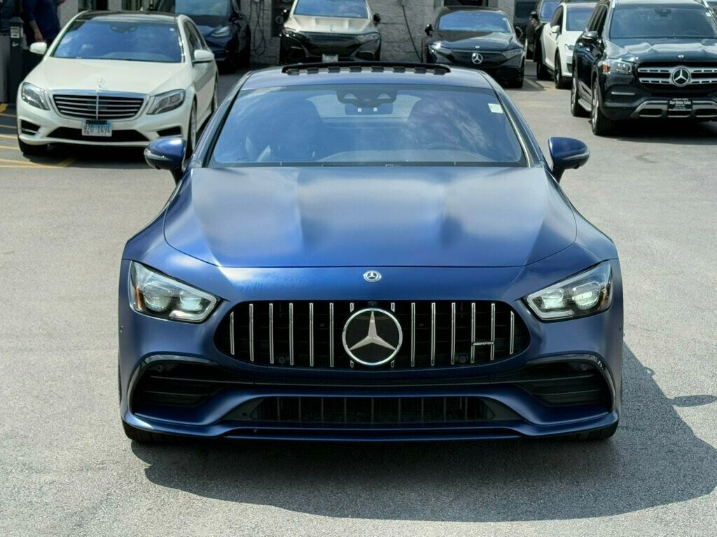 2019 Mercedes Benz AMG GT GT 53 photo 13