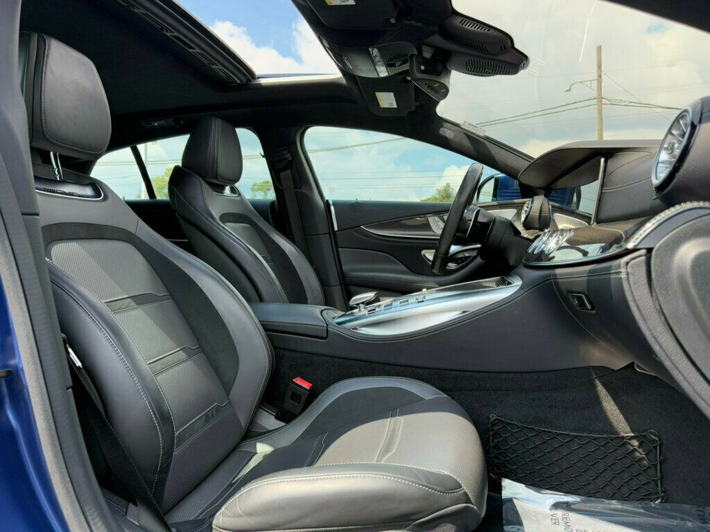 2019 Mercedes Benz AMG GT GT 53 photo 15
