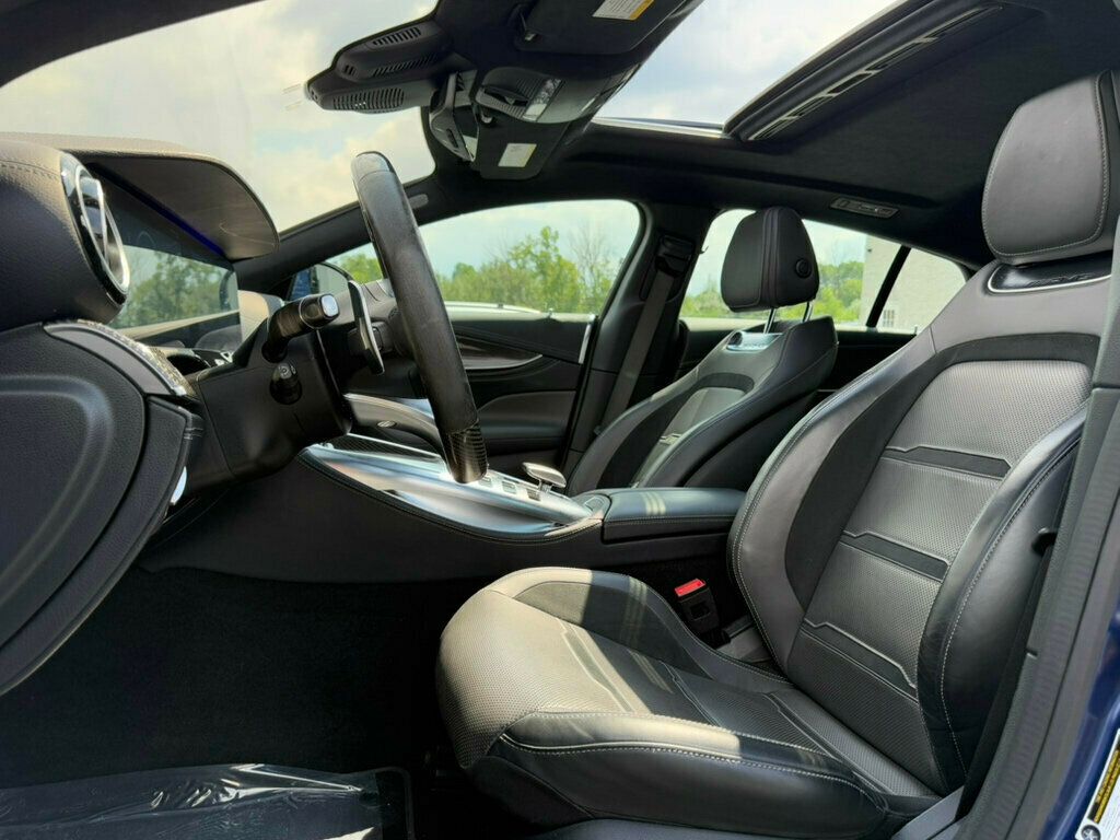 2019 Mercedes Benz AMG GT GT 53 photo 16