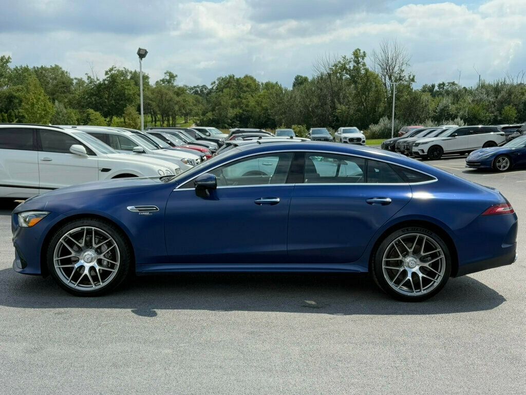 2019 Mercedes Benz AMG GT GT 53 photo 18