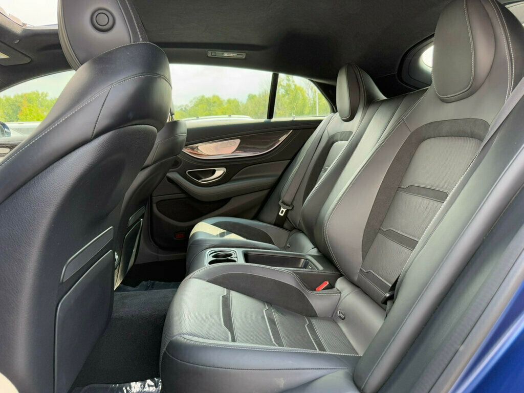 2019 Mercedes Benz AMG GT GT 53 photo 19