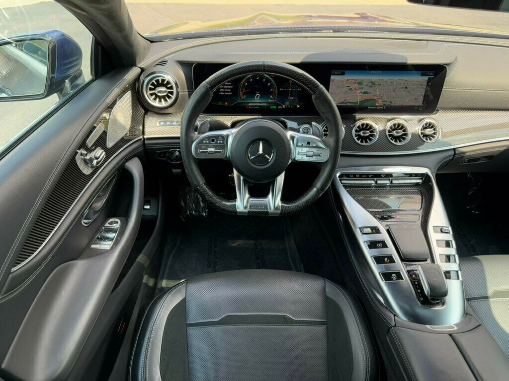 2019 Mercedes Benz AMG GT GT 53 photo 25