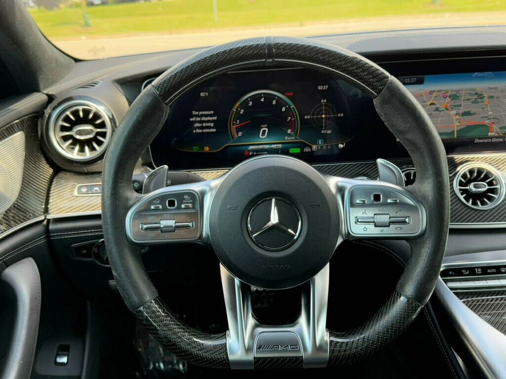 2019 Mercedes Benz AMG GT GT 53 photo 27